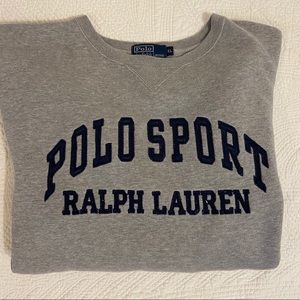 Ralph Lauren Polo Sweatshirt